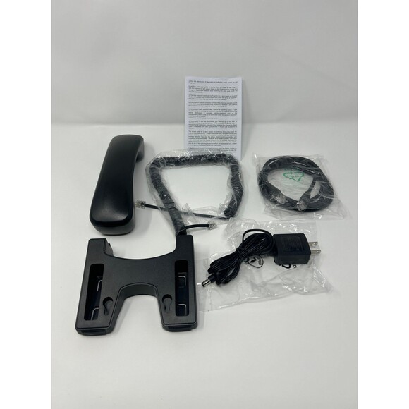 Grandstream GXP1620 Small-Medium Business HD IP Phone VoIP Phone & Device- Black - Picture 4 of 4